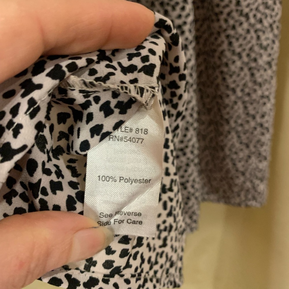 Cabi Racerback Top - S - Picture 5 of 7